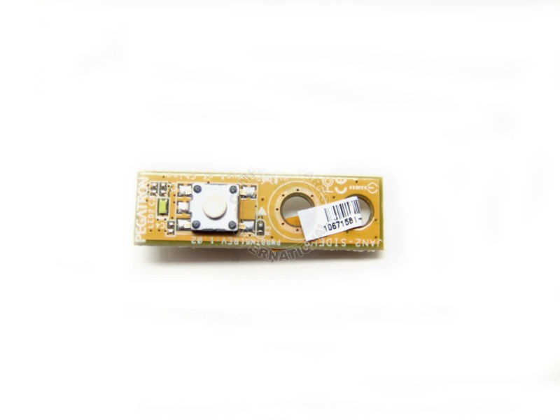 HP TOUCHSMART 300 POWER BUTTON BOARD W/ LED MODULE 517143 001