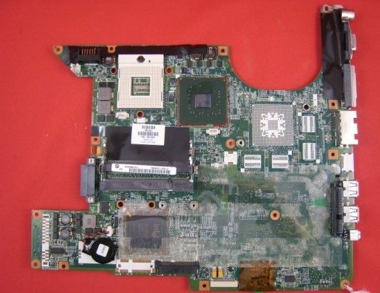 HP Pavilion dv6000 Series INTEL Motherboard 434723 001 OK