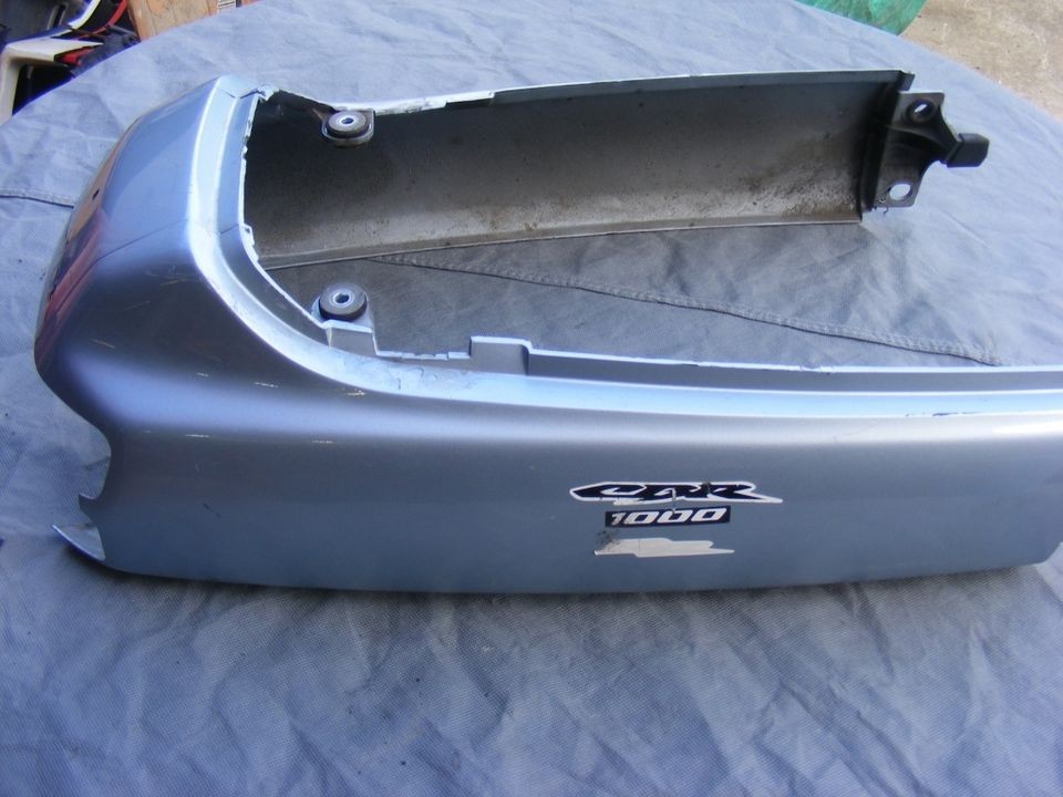 HONDA HURRICANE CBR1000 1988 1989 1990 TAIL SEAT COWL FAIRING