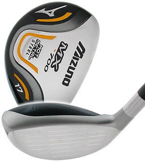 Mizuno MX 700 Hybrid 20* Stiff Left Handed Graphite Golf Club