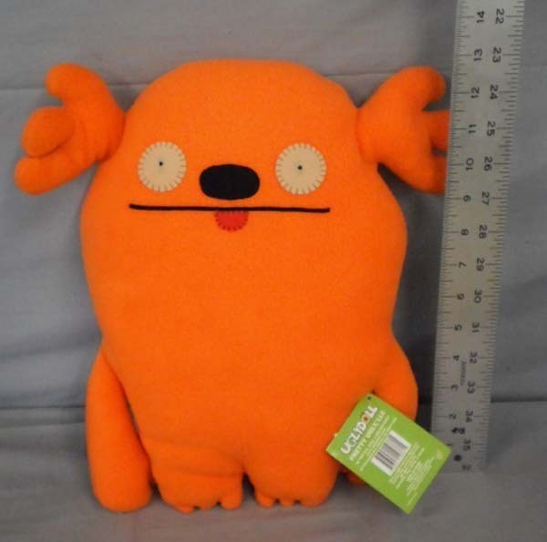 UglyDoll Classic Mrs. Kasoogi Ugly Dolls Stuffed Plush Toy Doll Animal 