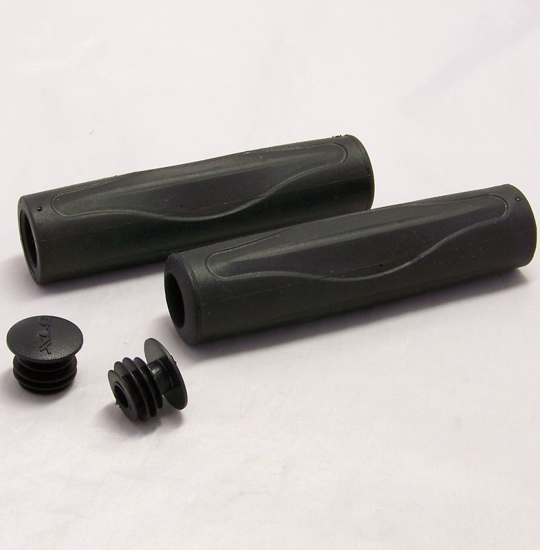 HYBRID/TREKKIN​G/COMFORT BIKE HANDLEBAR BAR RUBBER GRIPS