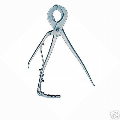 REIMER EMASCULATOR Castration Veterinary Instruments