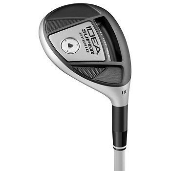   CLUBS IDEA SUPER 17* 2H HYBRID REGULAR Matrix Ozik Program H7.1 MINT