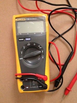 fluke 77 iii in Test Equipment