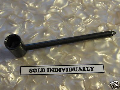 hex box guitar truss rod adjustment wrench for guitar repair 