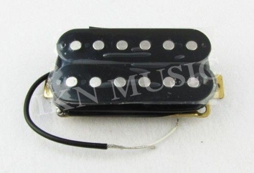 Guitar Humbucker Black Bridge Pickup, for Electic Guitar M258