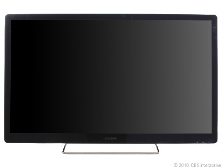 SONY NSX24 GT1 24 LCD 1080P Wi Fi GOOGLE INTERNET HDTV   BRAND NEW 