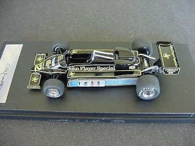 SRC 1/43 John Player/Essex Lotus 87 F1 Nigel Mansell 1981