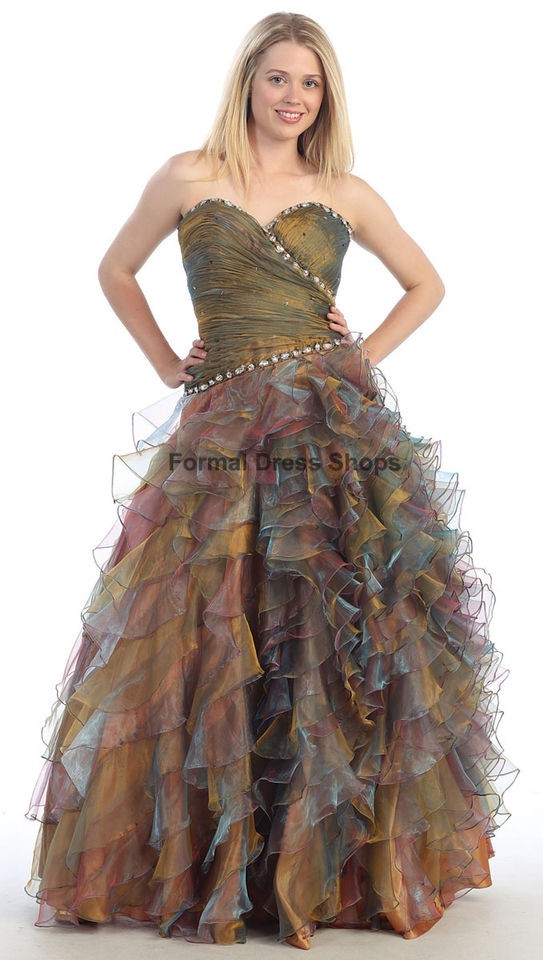 MASQUERADE MARINE CORPS CINDERELLA BALL GOWNS SWEETHEART BODICE 