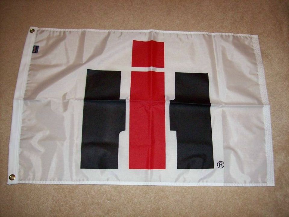 International Harvester IH 2X3 Outdoor Flag