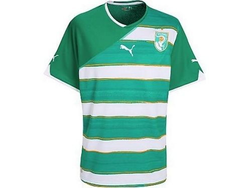 ivory coast jersey in Sports Mem, Cards & Fan Shop