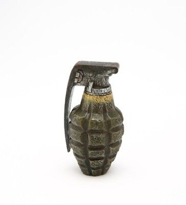 MILITARY PINEAPPLE GRENADE TOY KEY CHAIN FIGURINE COOL