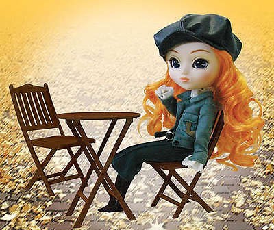 Pullip Brand New Purezza Jun Planning fashion doll USA