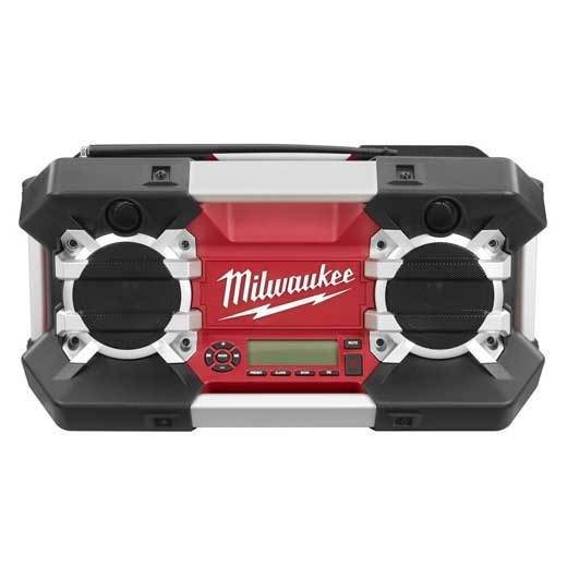 Milwaukee 2790 20 M18/M12 Jobsite Radio