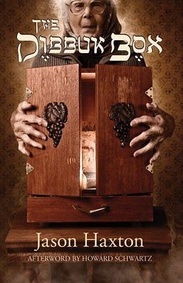 The Dibbuk Box Haxton, Jason