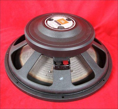 JBL 2226J PROFESSIONAL 600 WATT 16 OHM 15 LF SPEAKER   VERY CLEAN 