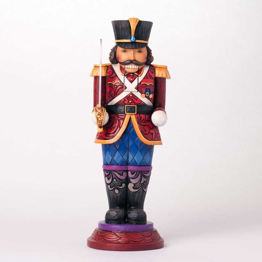 jim shore nutcracker in Jim Shore