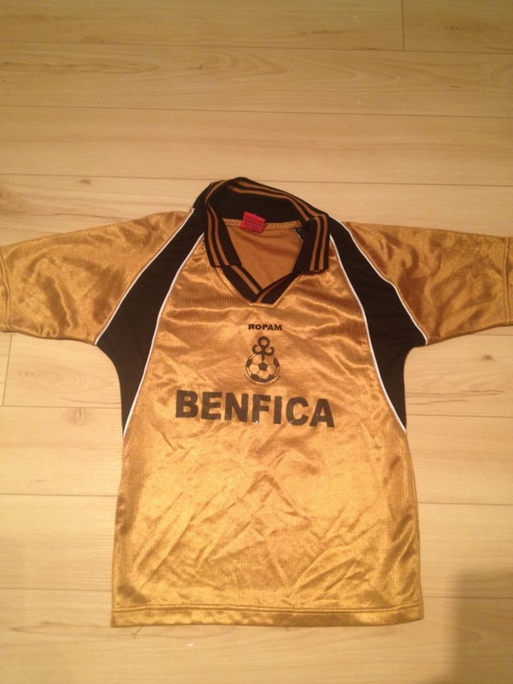 BENFICA SOCCER / FOOTBALL JERSEY KIDS #3