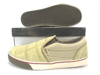 REEBOK SOQUA SLIP ON SNEAKERS MEN SHOES OLIVE 19 153289 SIZE 8 9 10 11 