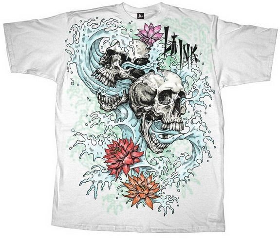 LA Ink T Shirt   