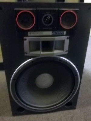 kenwood kl 777 speakers in TV, Video & Home Audio