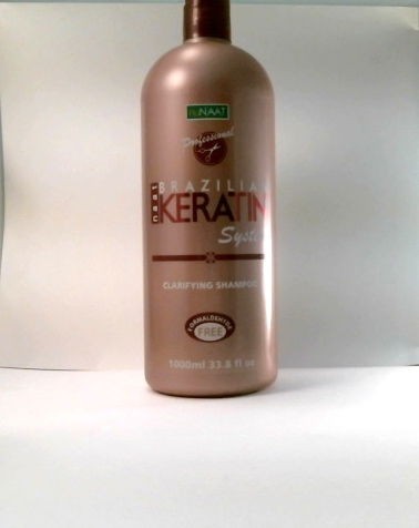 Marcia Teixeira Brazilian Keratin Shampoo for Daily Use, 10 oz