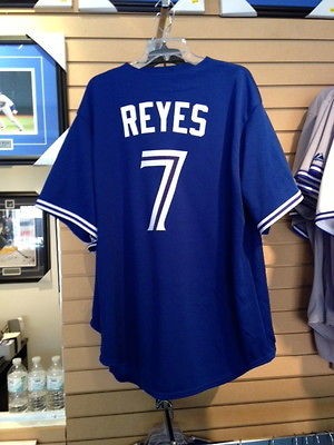 jose reyes jersey in Fan Apparel & Souvenirs