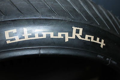 Newly listed OCC CHOPPER TIRE SCHWINN STINGRAY 20 X 4 1/4 REAR NOS