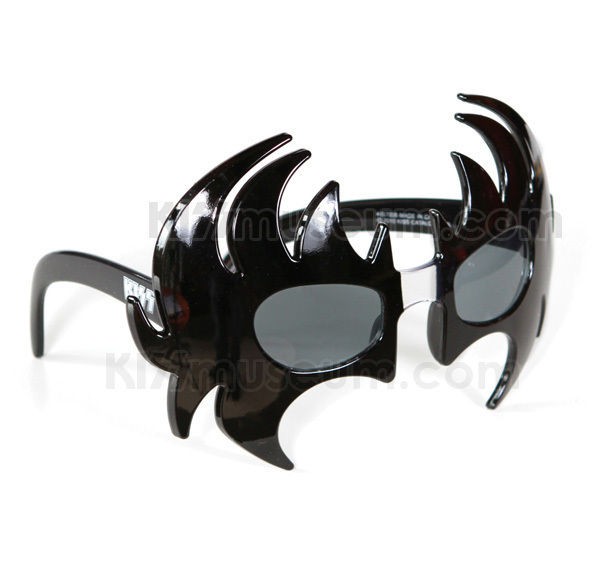 KISS GENE SIMMONS DEMON SHADES COSTUME SUNGLASSES