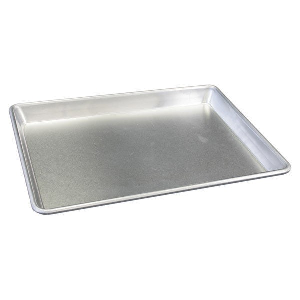 ALUMINUM BAKERS FULL SIZE SHEET OVEN PAN FOR BAKING COOKIES AND MORE