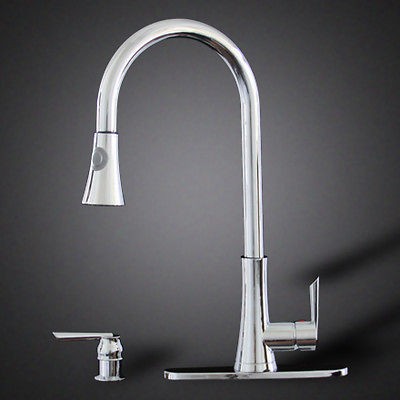 kitchen faucet in Faucets