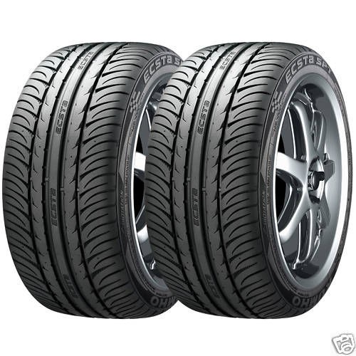 205/55 16 KUMHO KU31 91V 2055516 205 55V16 2 CAR TYRES