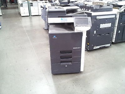 Konica Minolta Bizhub C353 Copy Print Sca​n