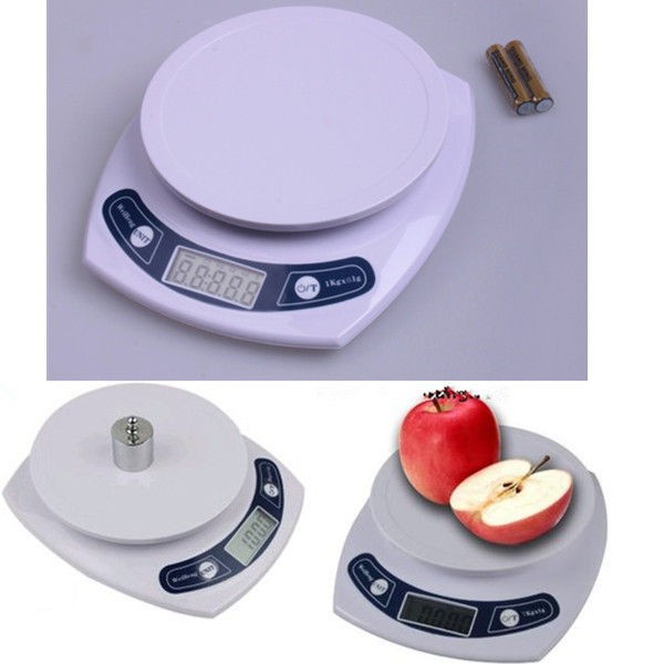   Electronic LCD Display Kitchen Postal Digital Scale 7000gram 15.6 lbs