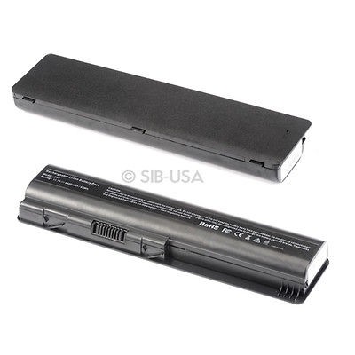 hp pavilion dv4 battery