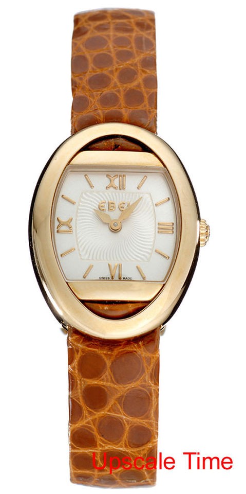 Ebel Satya 18K Gold Womens Watch 8057B11 643522​6