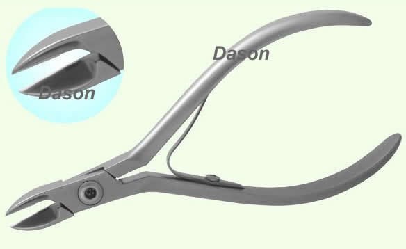 Mini Ligature Wire Cutter (with spring lamination)