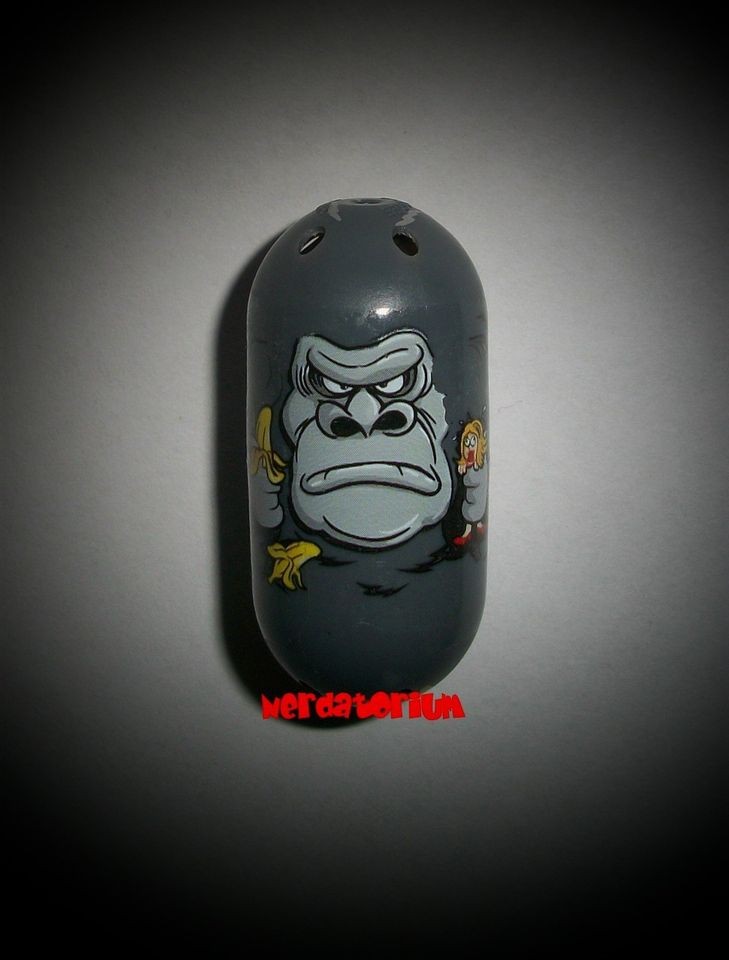 Mighty Beanz #94 KING KONG Bean 2010 Series 1 RARE NEW CONDITION