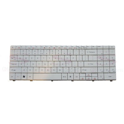 New Genuine Gateway MS2273 MS2274 MS2285 MS2288 White Keyboard