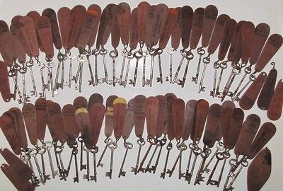 Lot 60+ Old WOLFFS TENNANAH LAKE HOUSE Roscoe New York SKELETON ROOM 