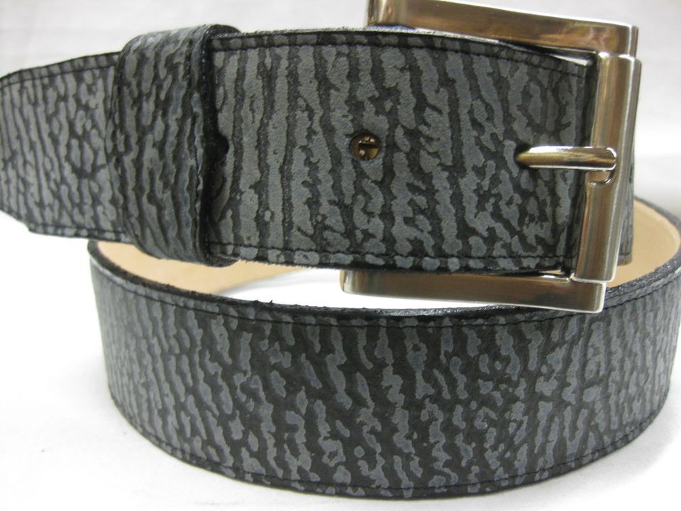 shark skin belts in Clothing, 