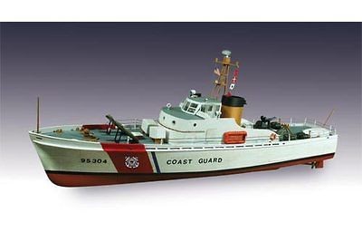 LINDBERG 180 COAST GUARD PATROL BOAT LIN70887