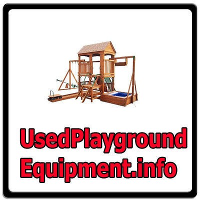 Used Playground Equipment.info OUTDOOR PLAYSET/KIDS TOY SHOP WEB 