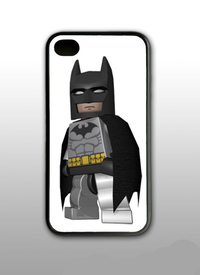 LEGO BATMAN FUNNY I PHONE CASE NEW IPHONE 5 CASE