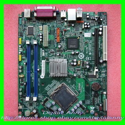 Lenovo L IG31N ThinkCentre A57 M57e MOTHERBOARD IBM G31T LN LGA 775 