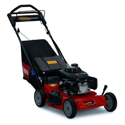 Toro Model 20382 Super Recycler Lawn Mower