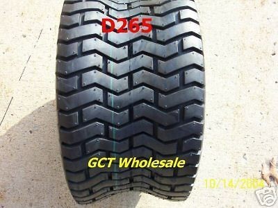 26X12.00 12 6 Ply Turf Lawn Mower Tires PAIR DS7085