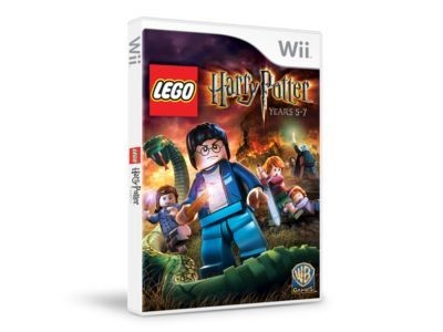 lego wii games in Video Games