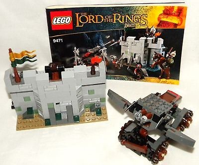 lego fort in Sets